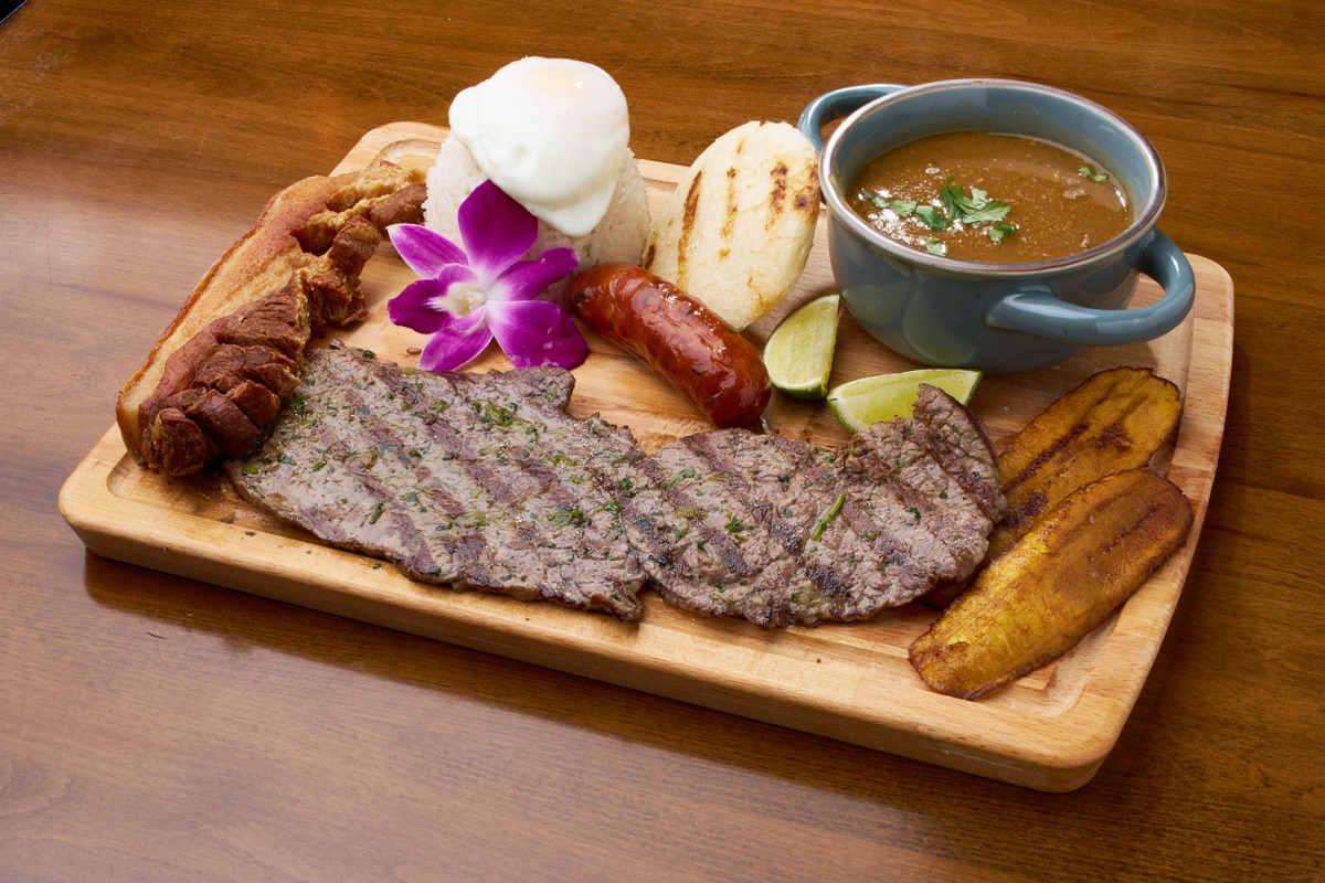 Bandeja Paisa