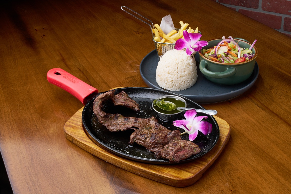 Churrasco a la Parrilla